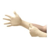 Microflex Inc Gloves Cleanroom CE5 System Powder-Free Latex 12 in XS Non-Sterile White 1000/Ca - CE5-512-XS