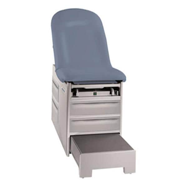 Brewer Company Table Exam Access Multi Density Foam Top/Debris Tray 57.3-71x28x32" Snd 500lb Each - 5001-SP-US384