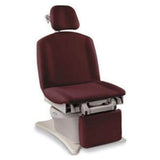 Brewer Company Table Procedure Assist Power Multi Density Foam Pad 69x28x19-40" Sand 450lb Each - 7000-SP-US384