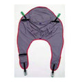 Joerns Sunrise Medical Sling Pt Trnsfr Hoyer Comfort f/ Presence/Stature Pt Lft 500lb XL Blu Pd Each - NA25510