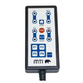 MTI Control Hand For 527P Chair Each - 5270045