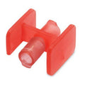 Summit Medical Connector _ Luer to Luer/ 2 Female Luer Lock Polypropylene 50/Box - 3-S-13901