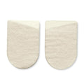 Hapad, Inc Pad Medial/Lateral Heel Wool/Felt 2" White 1/Pr - LW27