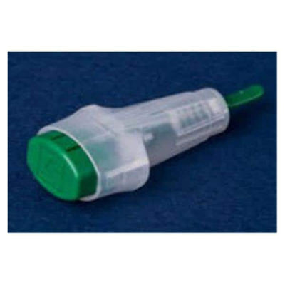 Sarstedt, Inc Lancet 21gx1.8mm Medium Green Incision Device 200/Bx - 85.1016