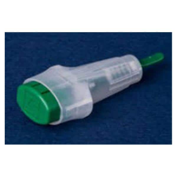 Sarstedt, Inc Lancet 21gx1.8mm Medium Green Incision Device 200/Bx - 85.1016