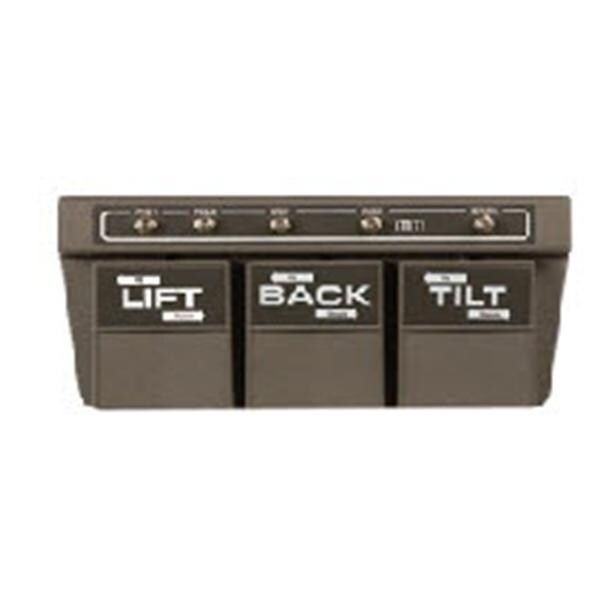 WES Switch Foot For 525 Chair Each - GARDE - 048010
