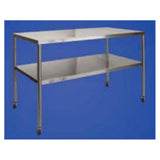 Mac Medical Table Instrument 24x36x34" 4 Leg w/o Casters Each - T0003-NC