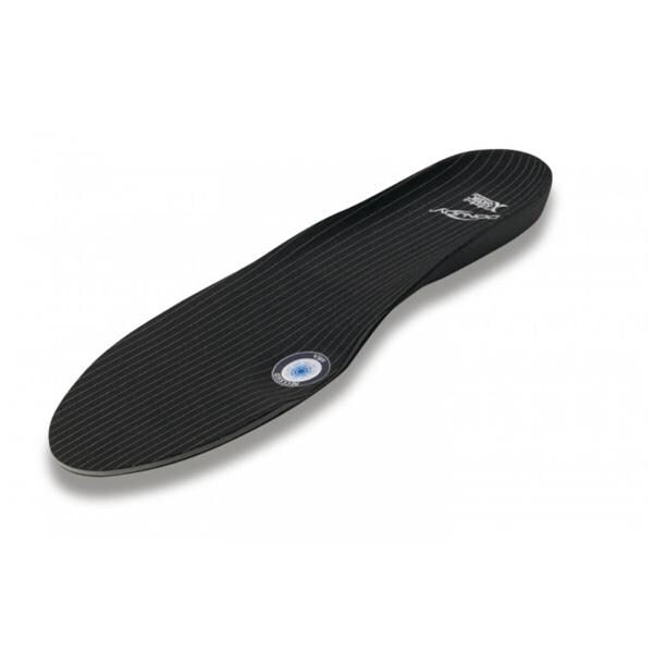 DJO, Inc Insole Arch Rival Men 11.5-13/Women 12.5-14 Foot Black Size Size E 1/Pr - 11-2015-5
