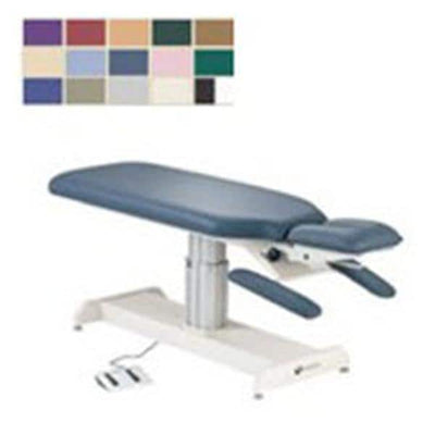 Earthlite Massage Tables Table Chiropractic Apex Lift Electric 800 Cap Mstc Blu 72x24x21-29" Mtl Each - 201-01