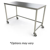 Mac Medical Table Instrument 20x36x34" Each - T0058