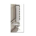 Intermetro Industries Bracket Oxygen Tank Each - MBA235