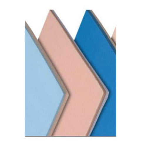 Justin Blair & Co Sheet Plastazote Triple/Combination Foot PPT/ThermoSKY 5/16x30x34" Each - 7731615