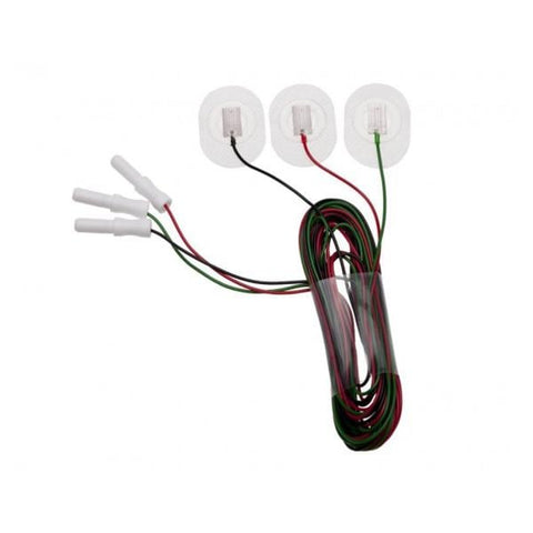 Ambu Inc Electrode ECG/EKG Neuroline 30x22mm Oval White 12/Pk - 71505-K/C/12