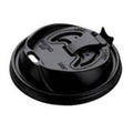 Dart Container, Inc. Lid Cup Dart Plastic Black 1000/Ca - 16RCLBK