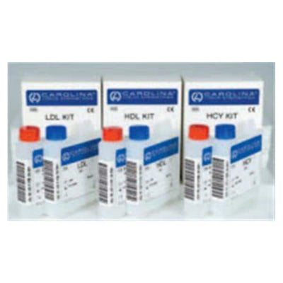 Carolina Chemistries Ammonium Formate Reagent Test Kit 2x100 Count 2/Bx - BL412