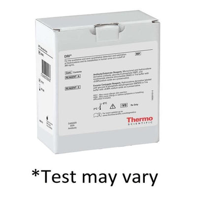Carolina Chemistries DRI DAU Urine DOA 3 Mid Calibrator 1x25mL For BioLis 24i 1/Bt - 1595