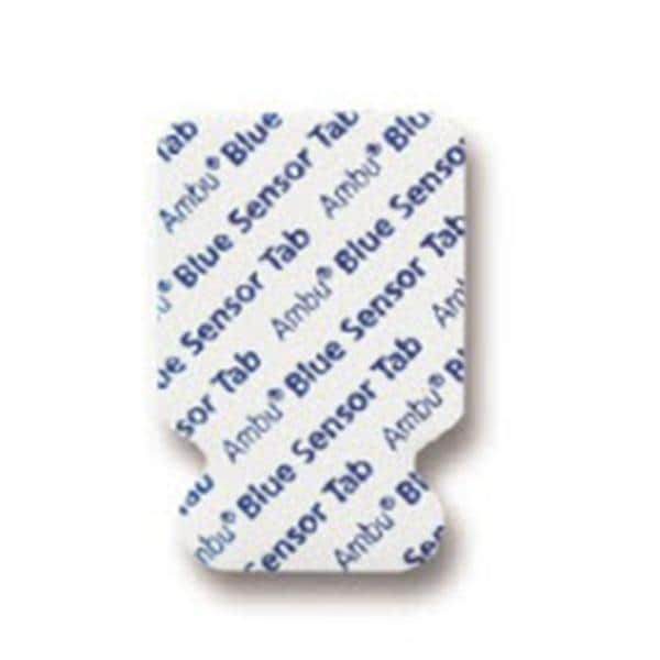 Ambu Inc Electrode Electrocardio BlueSensor 34x23mm 100/Pk - BS-TAB-2300/100