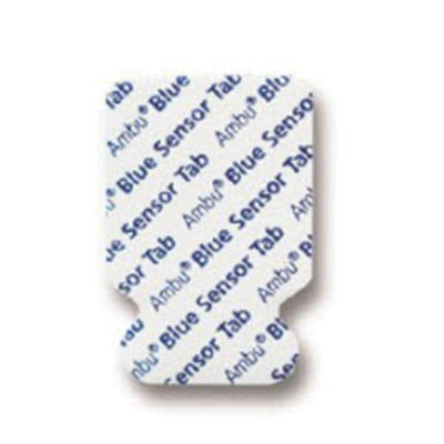 Ambu Inc Electrode Electrocardio BlueSensor 34x23mm 100/Pk - BS-TAB-2300/100