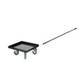 Unico Cart Transport Cubitainer 13x13x5" Each - 87750