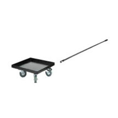 Unico Cart Transport Cubitainer 13x13x5" Each - 87750
