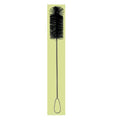 Fisher Scientific Co. Fisherbrand Nessler Tube Brush Nylon Bristle/Wire Handle Black 19" Each - 3622