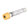 Greiner Vacuette Tube Ven BC Vacuette 3.5mL 13x75 Plstc Z Srm Clt Actvtr Gld/Gld 24x50/Ca - 454228P