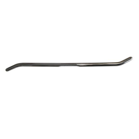 BR Surgical, LLC Dilator Uterine Pratt 7-7.6mm #21/23 Reusable Stainless Steel Each - BR70-43821