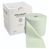 Fabrication Enterprises Band Exercise Thera-Band 50ydx5" Silver Super Heavy Latex Each - 10-1018