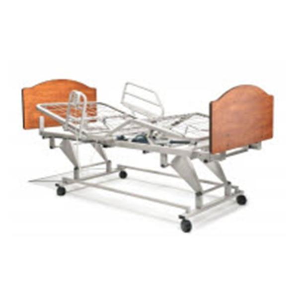 Graham Head/Footboard Crown Center For 075-LBT7174 Liberty Bed Laminate Each - Field/Everest &Jennings - AB29600CCR