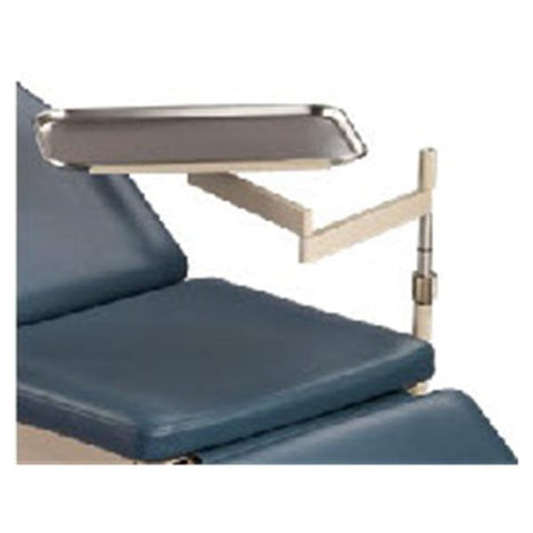 MTI Tray Attachment For 527 Podiatry Chair SS Each - 5270028