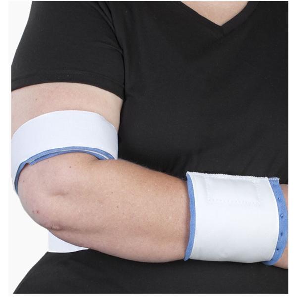 Deroyal Industries Inc Immobilizer Velpeau Adult Shoulder Elastic White Size Medium Universal Each - 9008-02