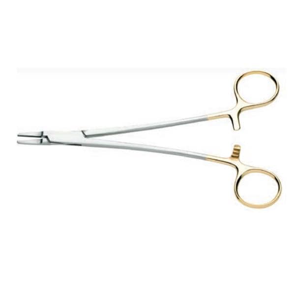 BR Surgical, LLC Holder Needle Writer 5-1/8" Tungsten Carbide Each - BR24-22413