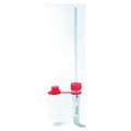 Kabe Labortecnik Safe-T-Fill Serum Gel Capillary Tube Plastic 300uL Non-Sterile 500/Ca - 07 7121