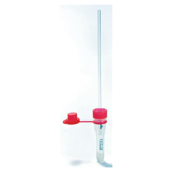 Kabe Labortecnik Safe-T-Fill Serum Gel Capillary Tube Plastic 300uL Non-Sterile 500/Ca - 07 7121