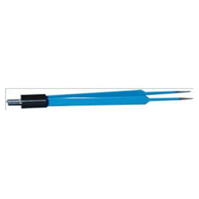 Ellman Intl Mfg Inc Forcep 9-1/2cm 0.4mm Tip Stainless Steel/Bipolar Each - J1