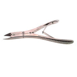 BR Surgical, LLC Forcep Bone Cutting Boehler 6" Straight Stainless Steel Each - BR32-28015