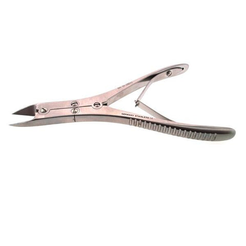 BR Surgical, LLC Forcep Bone Cutting Boehler 6" Straight Stainless Steel Each - BR32-28015