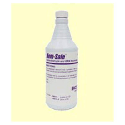 Kem Medical Products Corp. Solution Neutralizer Kemsafe 32 oz 12/Ca - 9074
