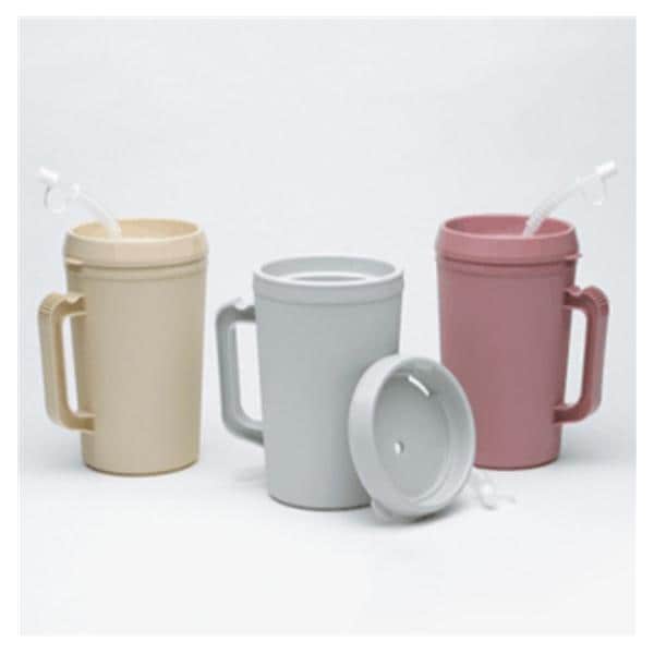 Medegen Medical Products, LLC Pitcher Insulated 34 oz Grey 24/Ca - H208-11