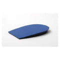 Reickens Lift Pad Heel Leather/Rubber Men 6.5-8.5/Women 9-12 2.5x4.5" Size Medium Each - 6991