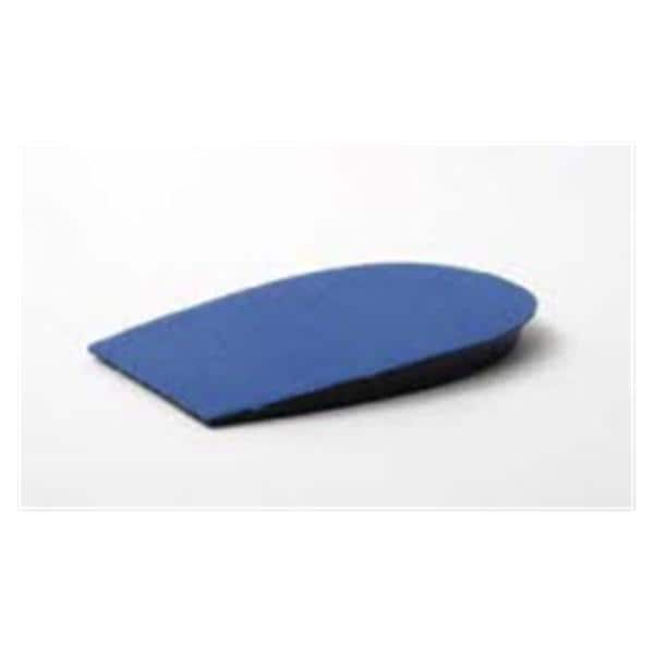 Reickens Lift Pad Heel Leather/Rubber Men 6.5-8.5/Women 9-12 2.5x4.5" Size Medium Each - 6991