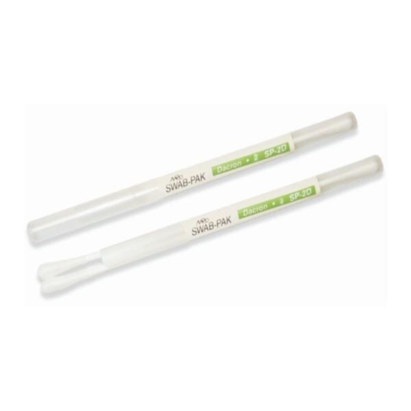 Fisher Scientific Co. Applicator Swab Swab-Pak Sterile 100/Box - 22281659