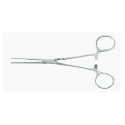 Miltex Forcep Hemostatic Rochester-Pean 8" Horizontal Serrated Straight SS Each - Integra Miltex - 7-124