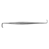 BR Surgical, LLC Retractor Double Ended Ragnell-Davis 6" Stainless Steel Each - BR18-24215
