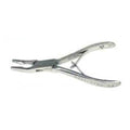 BR Surgical, LLC Rongeur Blumenthal 6-1/8" Slight Curve Stainless Steel Each - BR32-11515