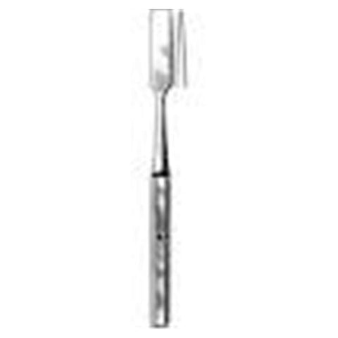 BR Surgical, LLC Osteotome Lambotte 9" Straight 16mm Tip Stainless Steel Reusable Each - BR32-65016