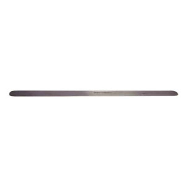 BR Surgical, LLC Retractor Ribbon 5-1/2" Tapered Stainless Steel Each - BR18-16810