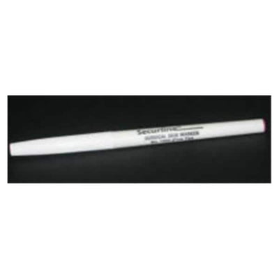 Aspen Surgical Marker Skin Secureline Tapered Tip Violet Non-Sterile 100/Bx - 1003-00-PDG