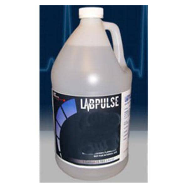 Lab Pulse Med/Energy Beam Sci Alcohol 100% Reagent 1gal 1/Bt - LP2844R