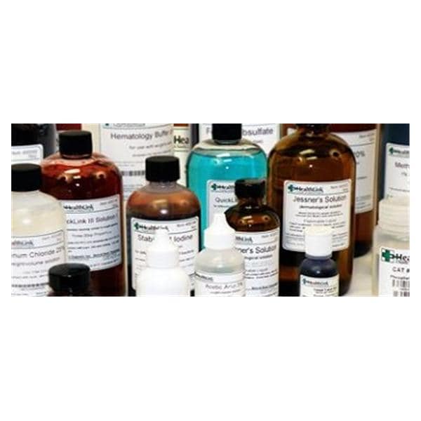 EDML, LLC Salicylic Acid Reagent 10% 4oz Each - 400547